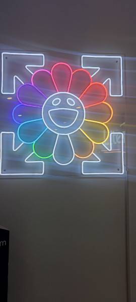 enseigne led