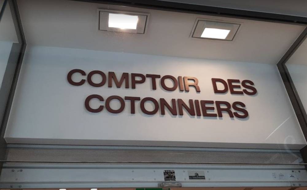 comptoir des cotonniers